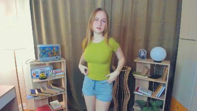 CrissyCamara live cam on Cam4
