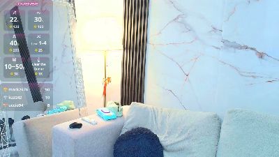 CristalRosse1 live cam on Cam4