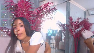 CristalRosse1 live cam on Cam4