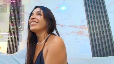 CristalRosse1 live cam on Cam4