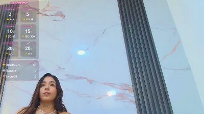 CristalRosse1 live cam on Cam4