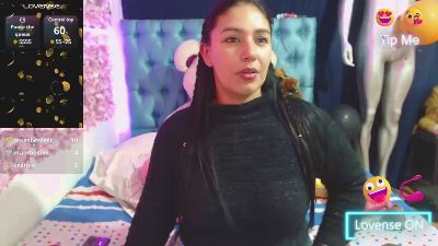 sex cam Cristal Cherry