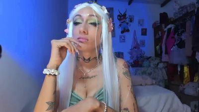 Cristal_luna live cam on Cam4