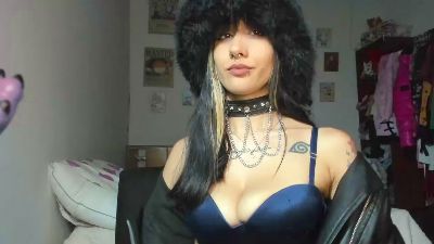 Cristal_luna live cam on Cam4