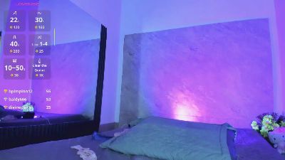 Cristalquintero live cam on Cam4