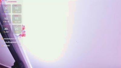 Cristalquintero live cam on Cam4