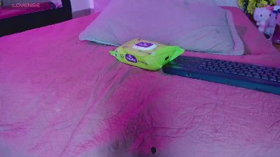 Cristalquintero live cam on Cam4