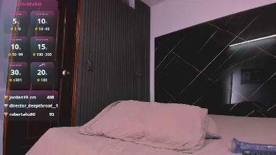 Cristalquintero live cam on Cam4