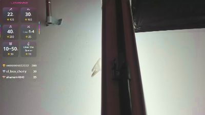 Cristalquintero live cam on Cam4