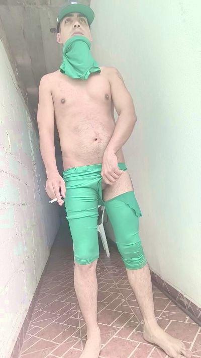 Cristanivan live cam on Cam4