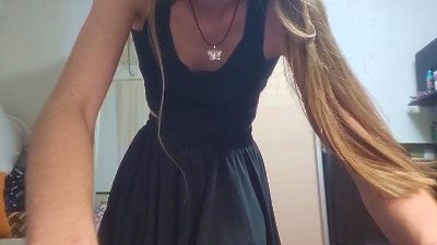 CristenMontone live cam on Cam4