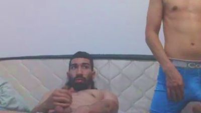 Cristho_Thoms live cam on Cam4