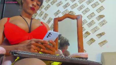 Cristidiversion live cam on Cam4