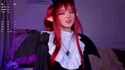 CristieSlagle live cam on Cam4
