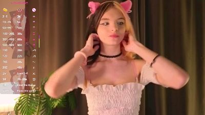 CristieSlagle live cam on Cam4