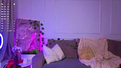 CristieSlagle live cam on Cam4