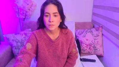 CristinaLaurent live cam on Cam4