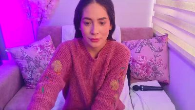 CristinaLaurent live cam on Cam4