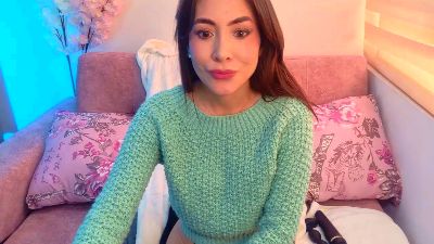 CristinaLaurent live cam on Cam4