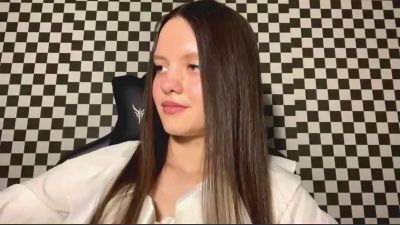 CristineKostic live kobieta webcam from Latvia