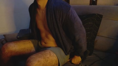 CrowMind live cam on Cam4