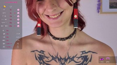 Cruela_Bena live cam on Cam4
