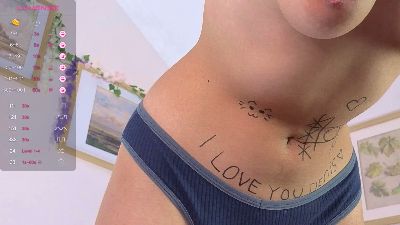 Cruela_Bena live cam on Cam4