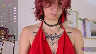 Cruela_Bena live cam on Cam4