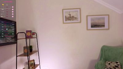 Cruela_Bena live cam on Cam4