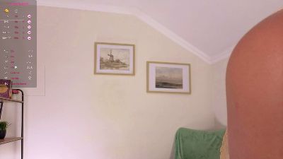 Cruela_Bena live cam on Cam4