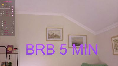 Cruela_Bena live cam on Cam4
