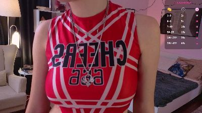 Cruela_Bena live cam on Cam4