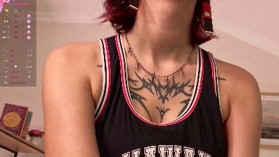 Cruela_Bena live cam on Cam4