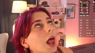 Cruela_Bena live cam on Cam4