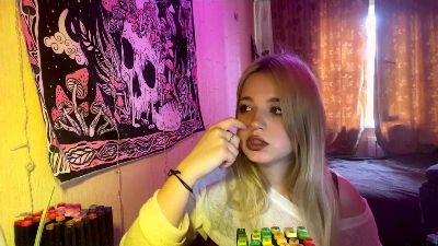 CruzDahm live cam on Cam4