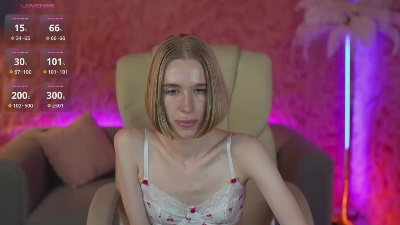 CrystalMaryy live cam on Cam4