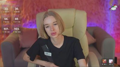 CrystalMaryy live cam on Cam4