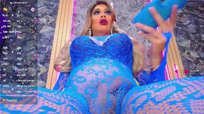CrystalNew live cam on Cam4