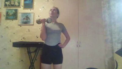 CrystalWilcox live cam on Cam4