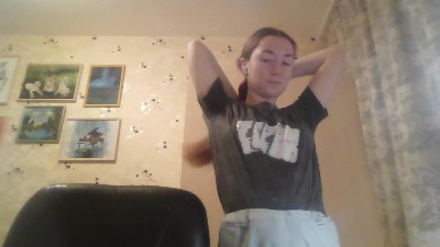 CrystalWilcox live cam on Cam4