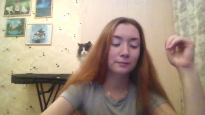 CrystalWilcox live cam on Cam4