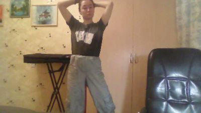 CrystalWilcox live cam on Cam4