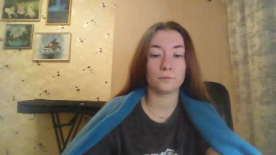 CrystalWilcox live cam on Cam4