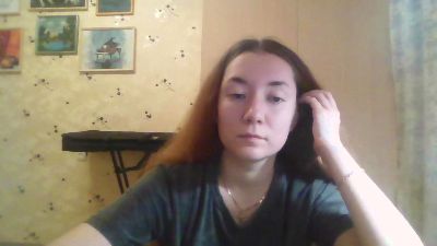 CrystalWilcox live cam on Cam4