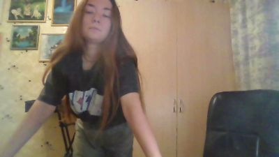 CrystalWilcox live cam on Cam4