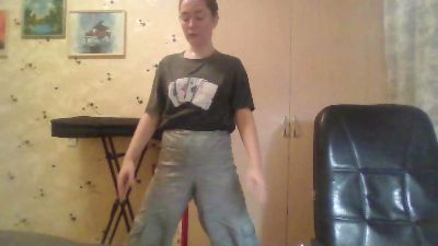 CrystalWilcox live cam on Cam4