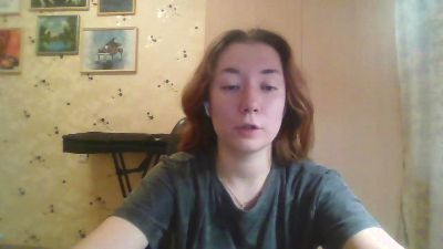 CrystalWilcox live cam on Cam4