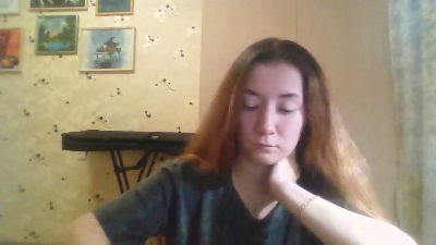 CrystalWilcox live cam on Cam4