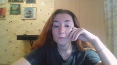 CrystalWilcox live cam on Cam4