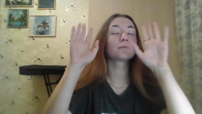CrystalWilcox live cam on Cam4